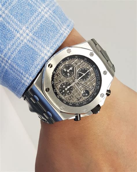 audemars piguet royal oak offshore elephant|royal oak offshore selfwinding chronograph.